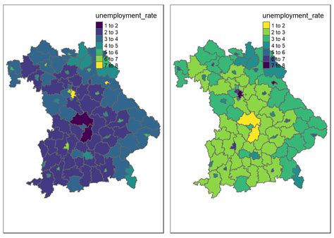 tmap maps